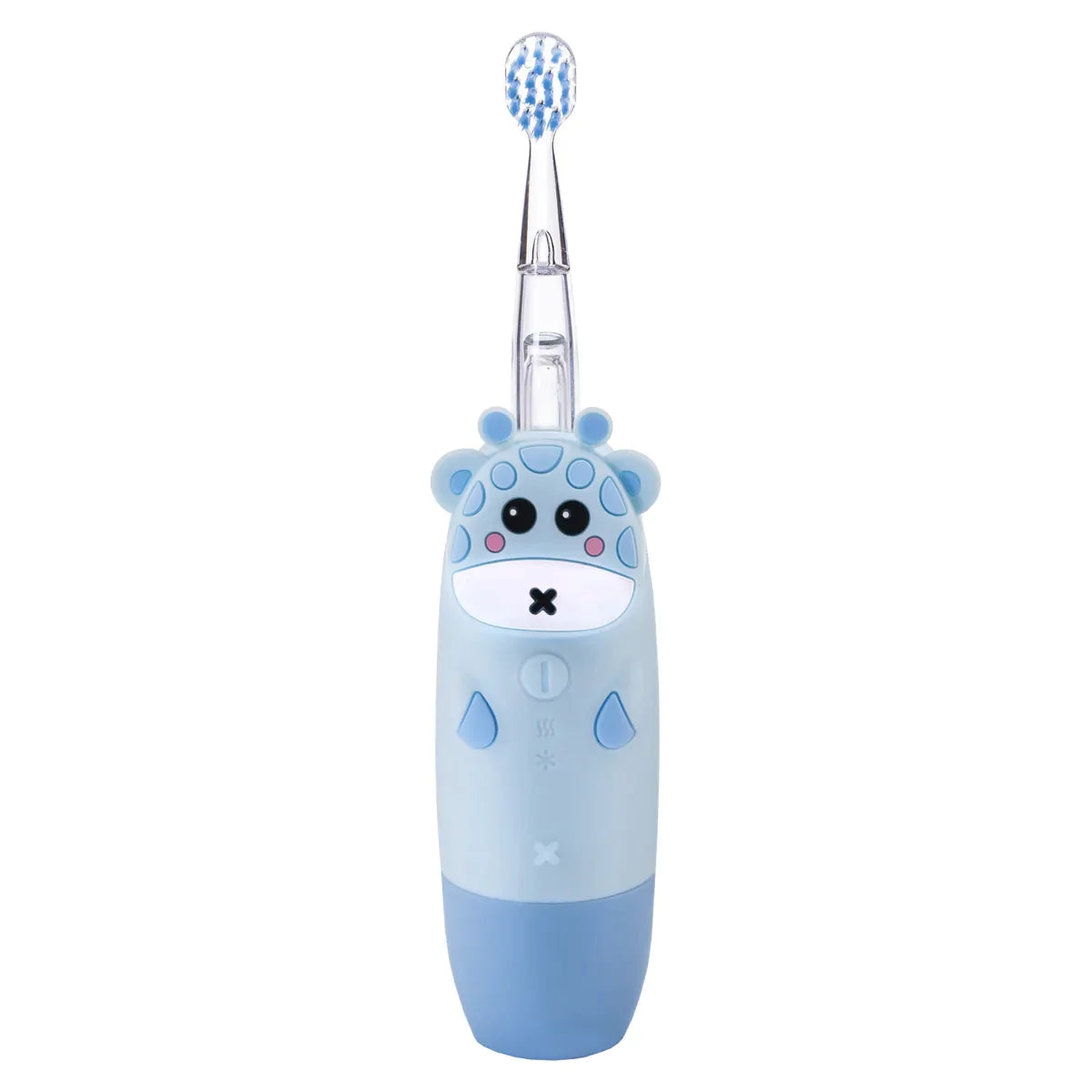 Kids Giraffe Sonic Toothbrush (Ages 2 to 12)