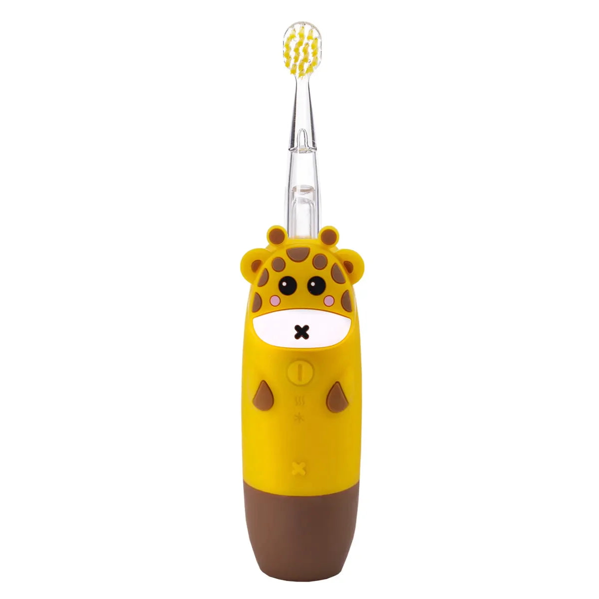 Kids Giraffe Sonic Toothbrush (Ages 2 to 12)