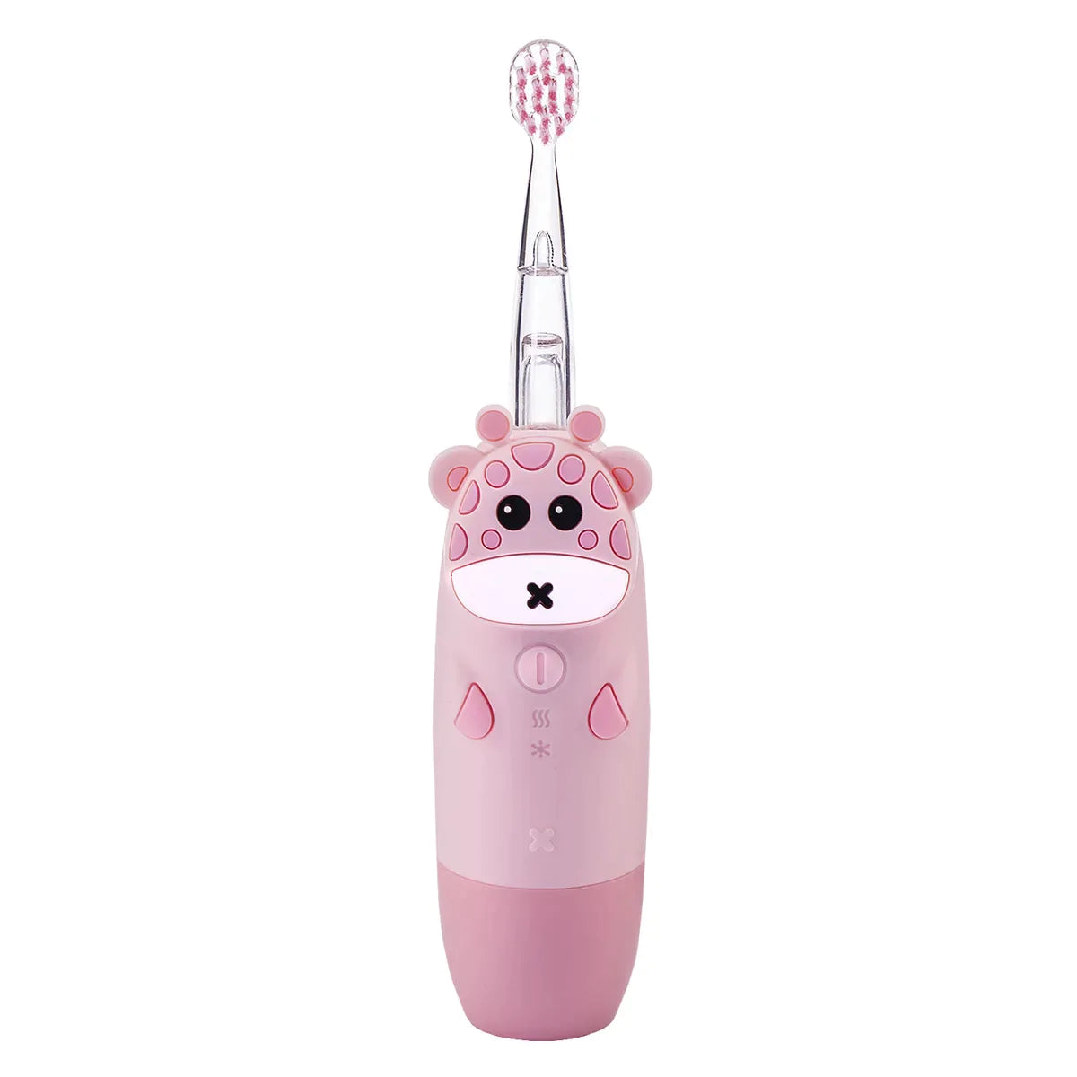 Kids Giraffe Sonic Toothbrush (Ages 2 to 12)