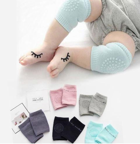 Baby Crawling Knee Protection Pads