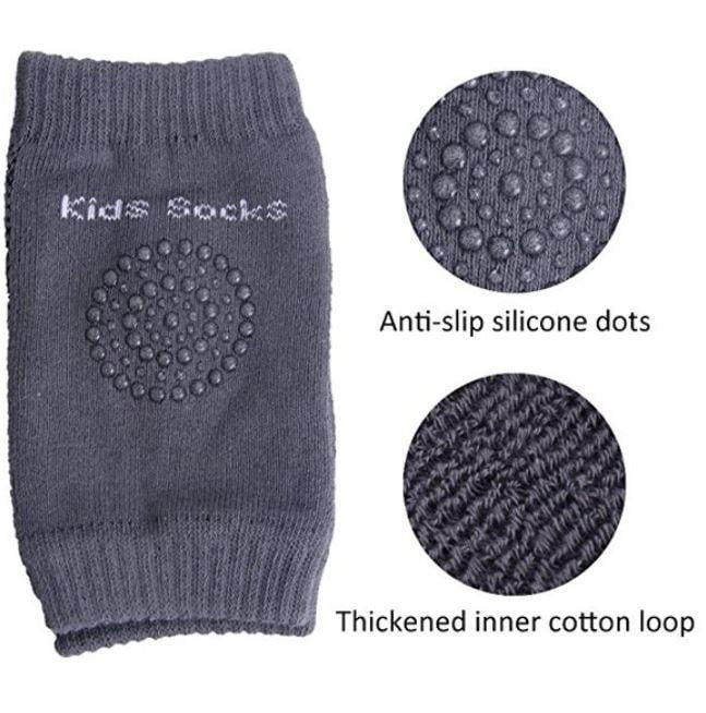 Baby Crawling Knee Protection Pads