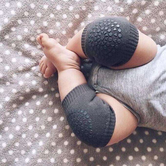 Baby Crawling Knee Protection Pads