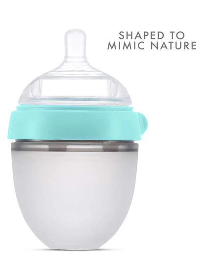 Chai Silicone Baby Bottles