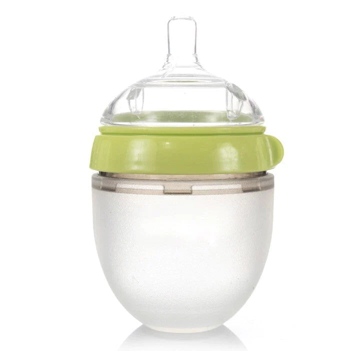 Chai Silicone Baby Bottles