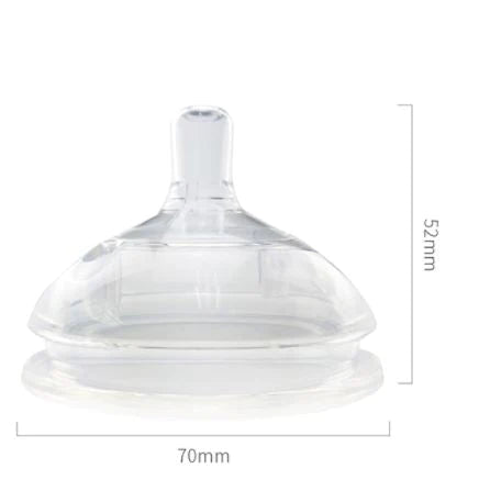 Replacement Silicone Nipple - Chai Silicone Bottles