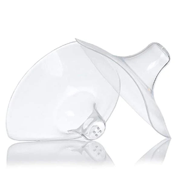 Chai Silicone Contact Nipple Shields for Breastfeeding - 2 shields