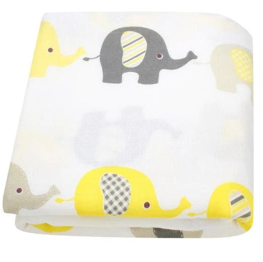 Two Layer Muslin Blankets - 70% Bamboo & 30% Cotton